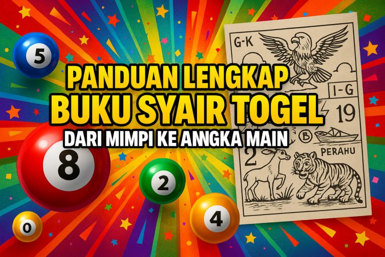 SYAIR TOGEL