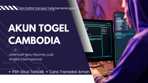 TOGEL CAMBODIA