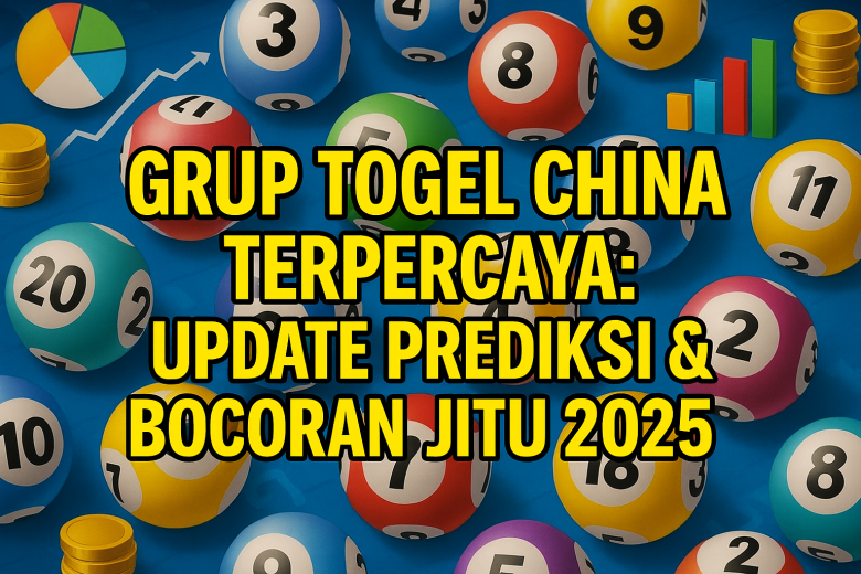 TOGEL CHINA