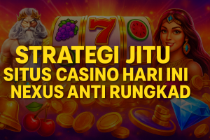 STRATEGI JITU