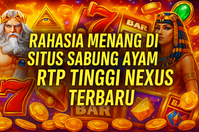 SABUNG AYAM